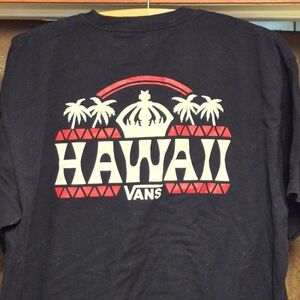 Vans Hawaii Graphic T-Shirt